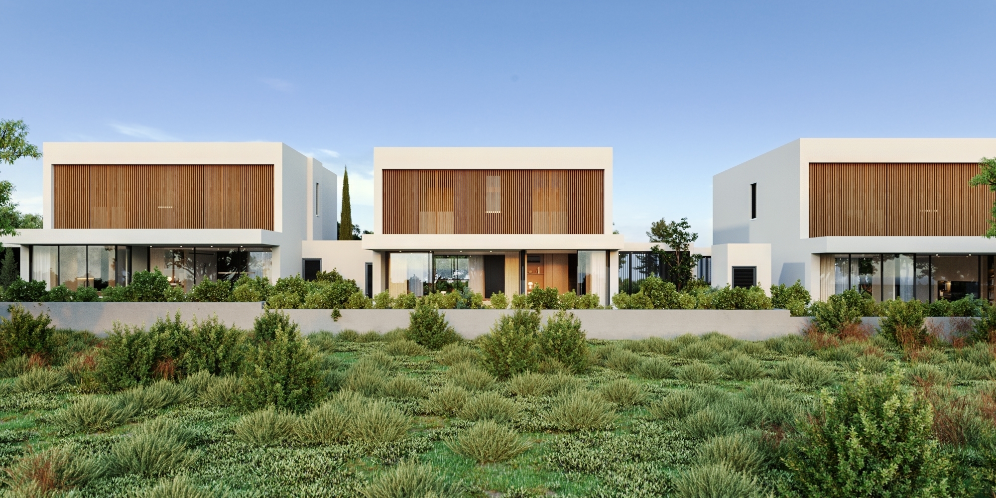 The Cedar Residences A B C