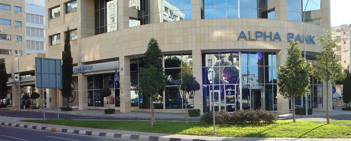 Alpha Bank отчитался о прибыли за первый квартал 2026 года