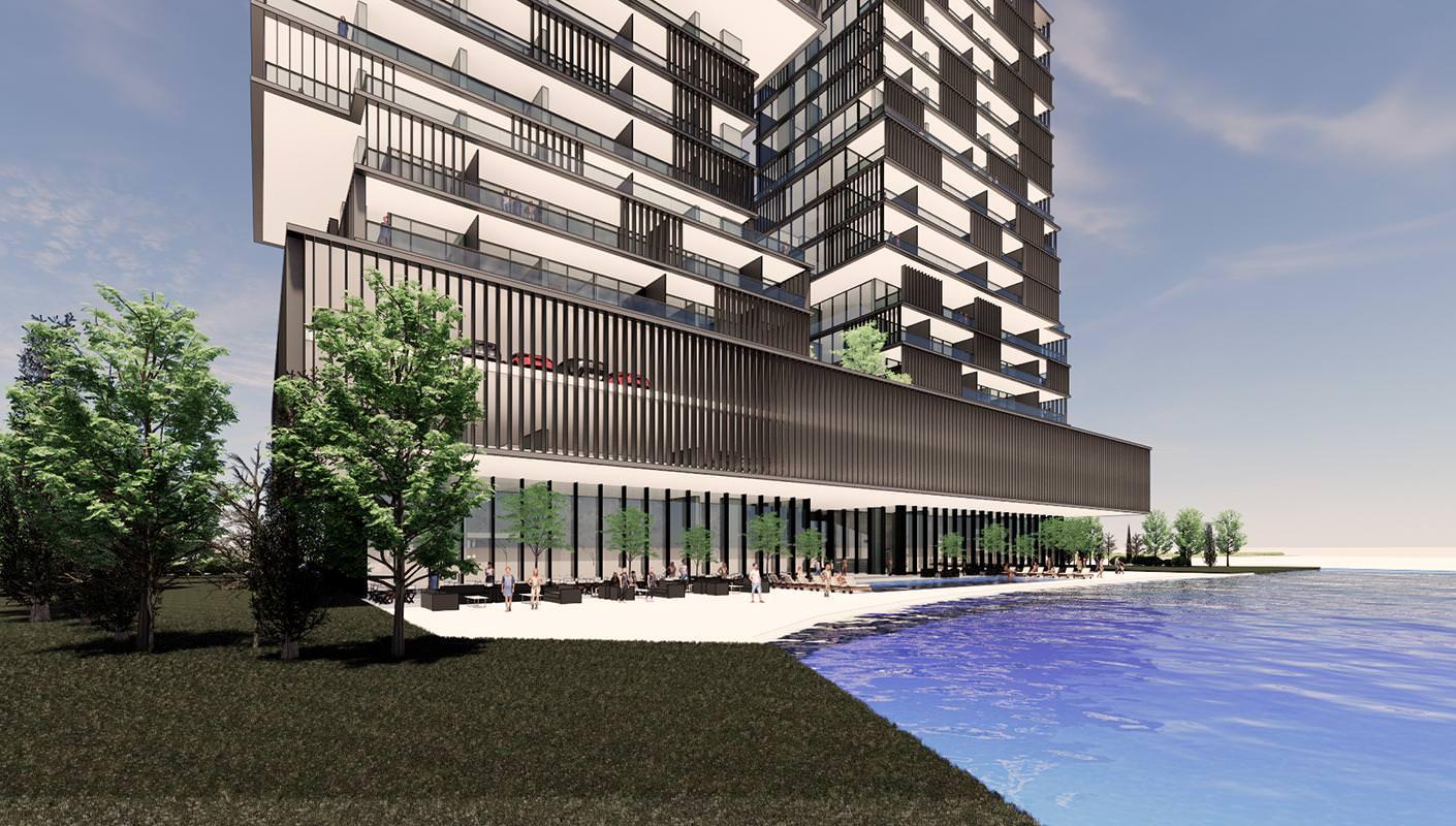 Aqua Residences