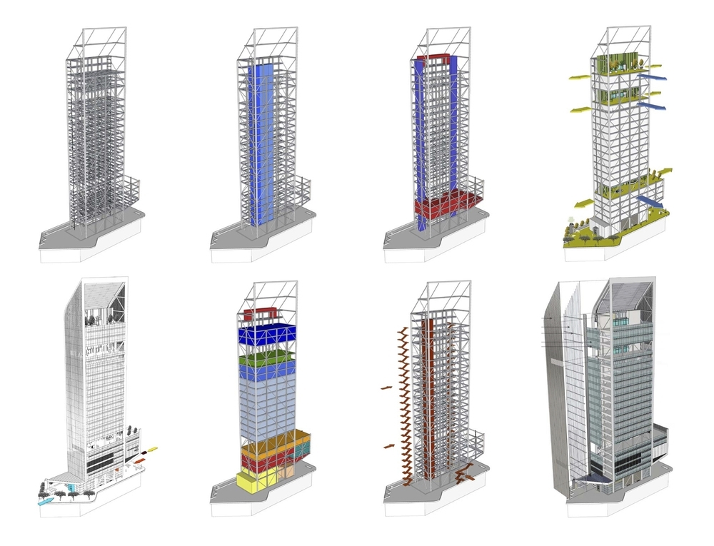 Neocleous Tower