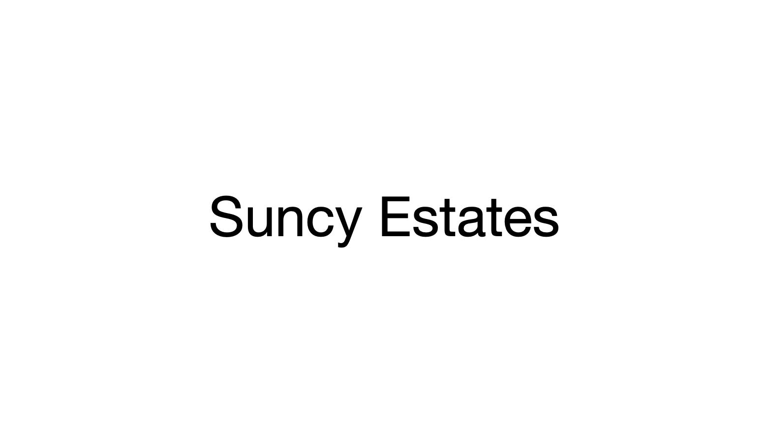 Suncy Estates