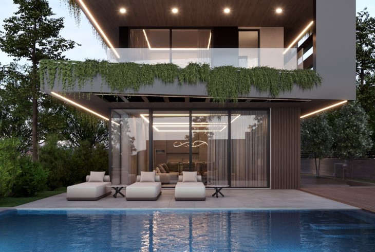 Onero Villa I