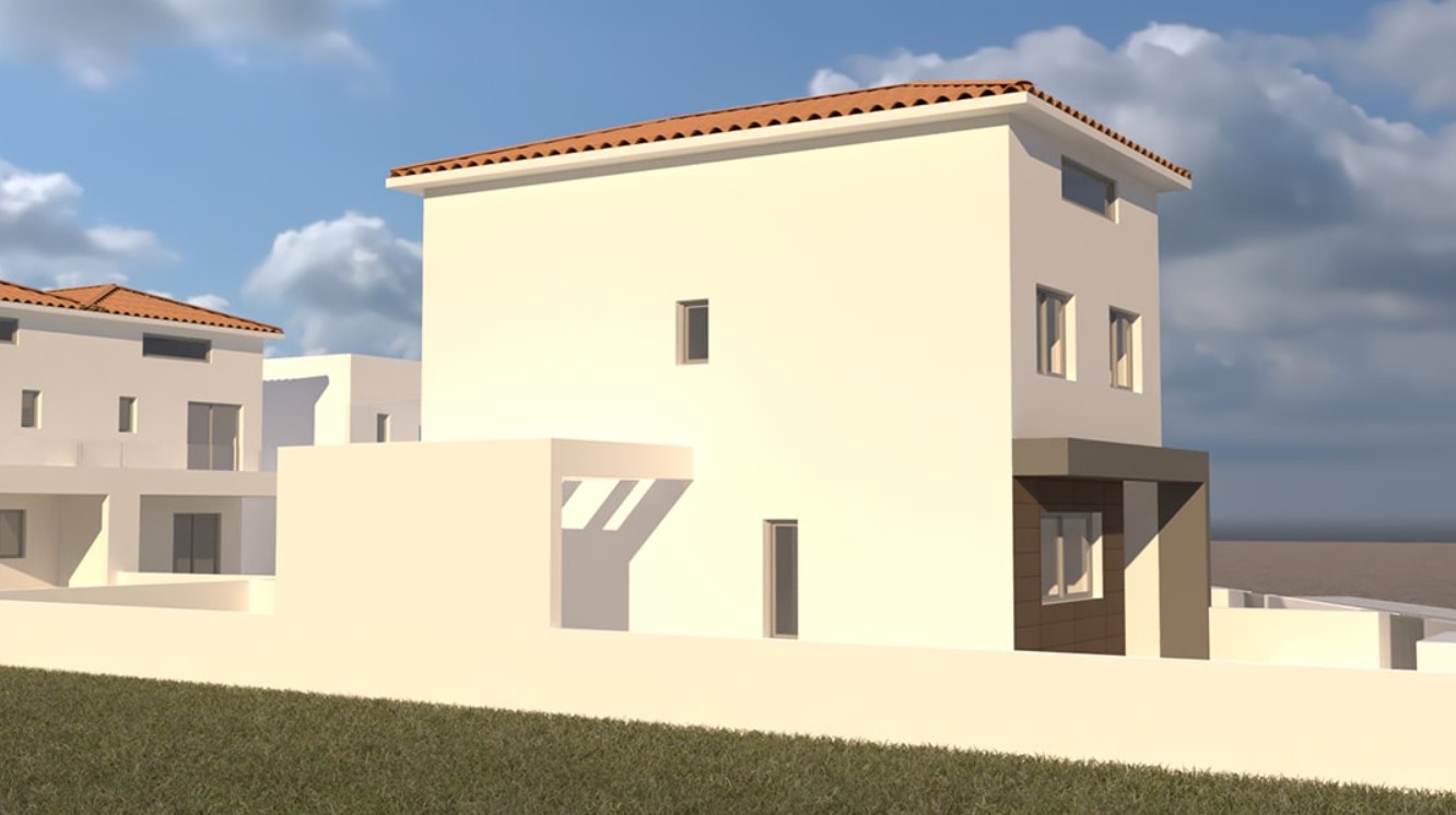 Houses Erimi