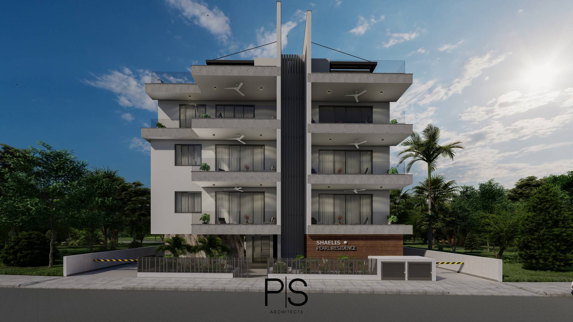 Pearl Court
