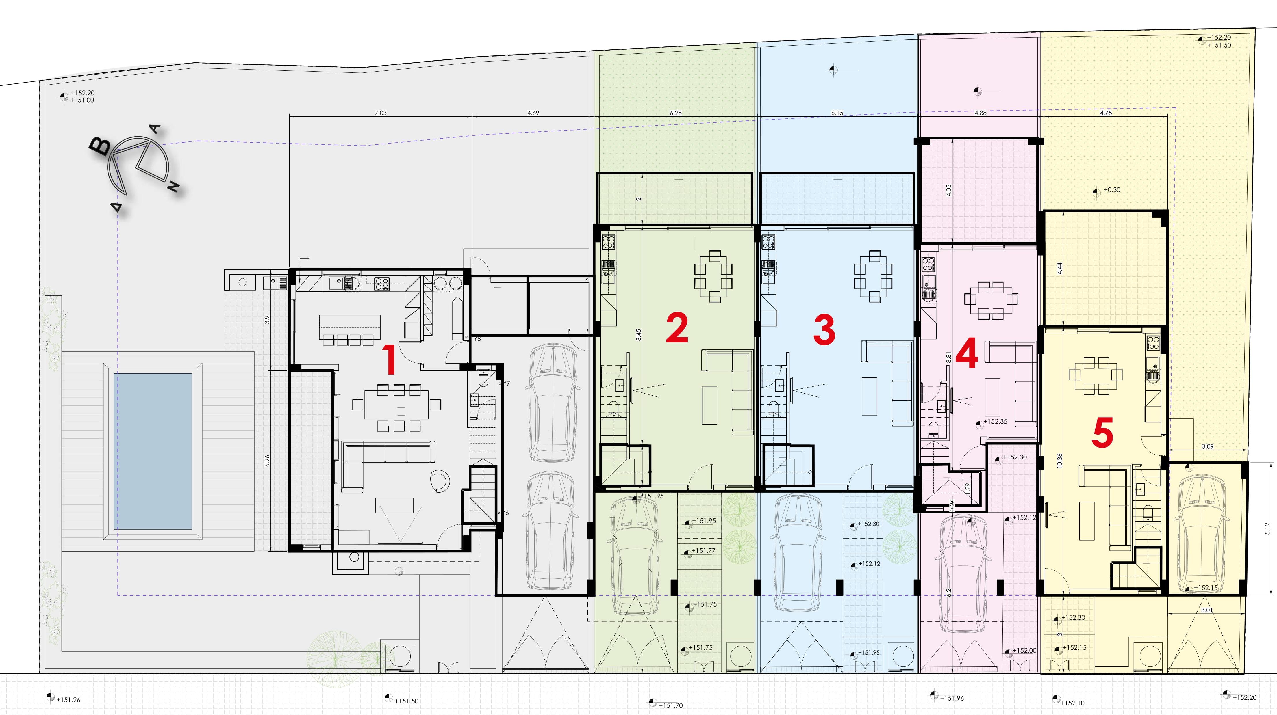 FC260 Theatro Houses