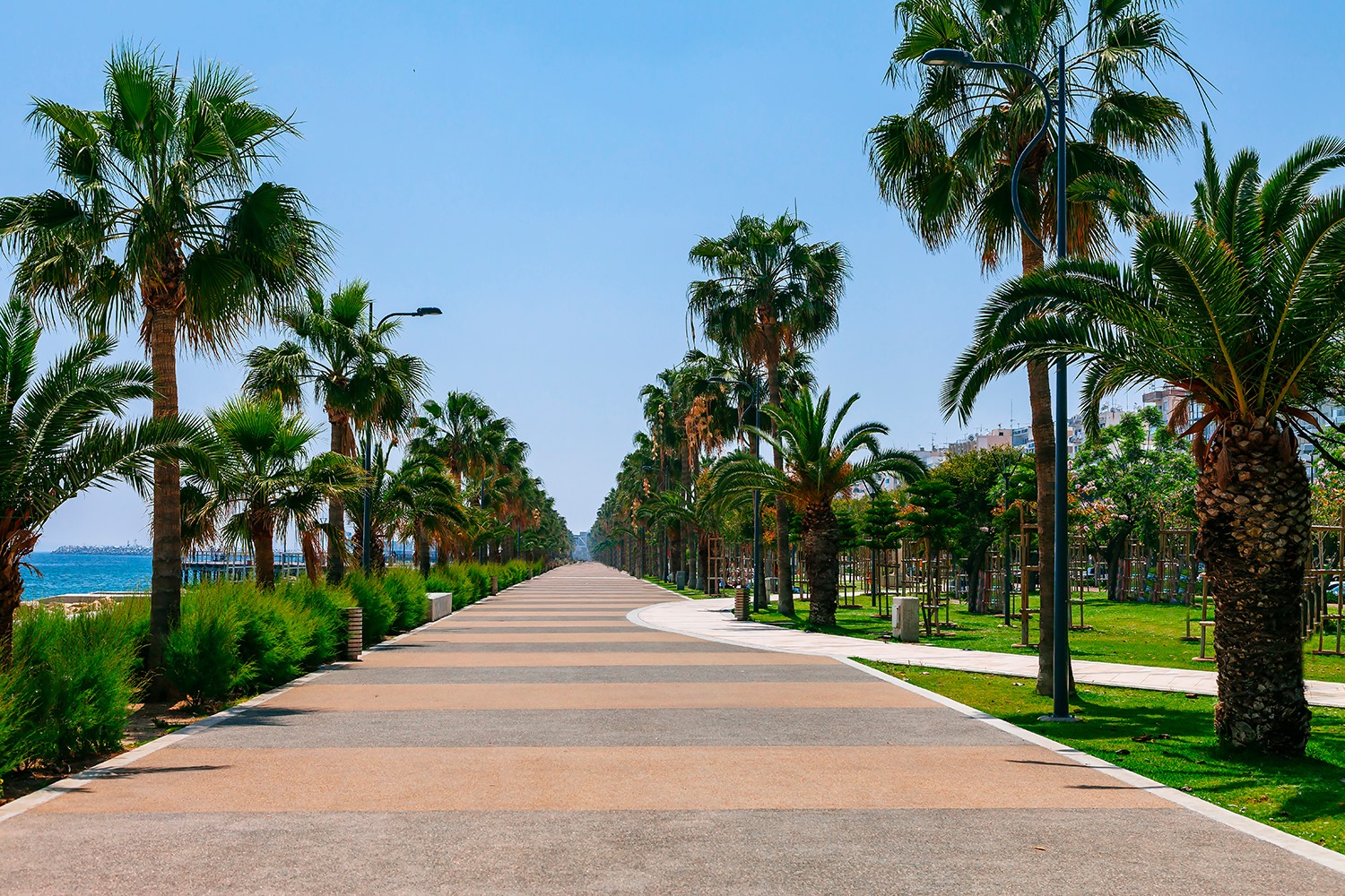 Golden Mile Limassol