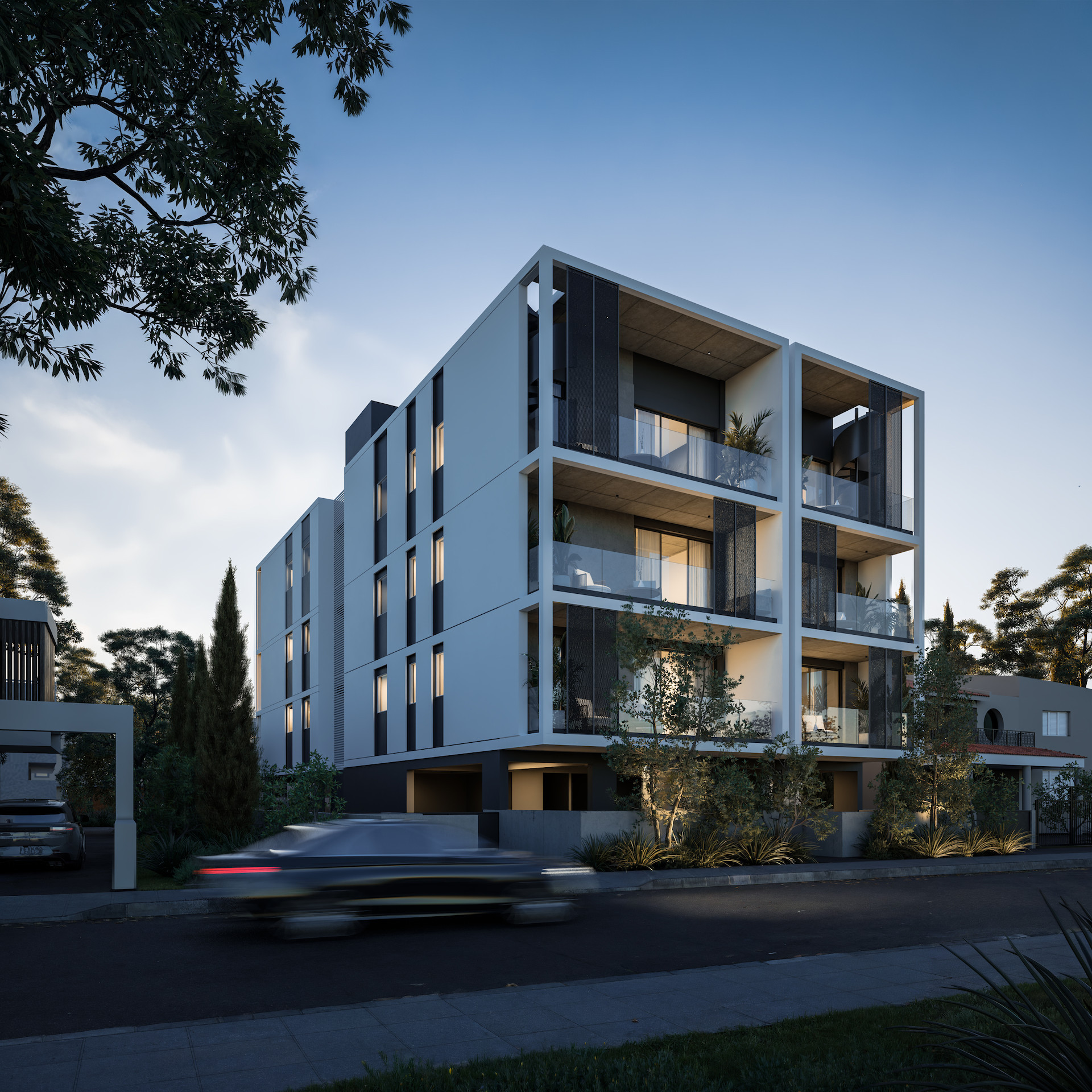 Orama Residences
