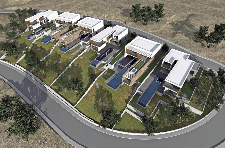 Konia Modern Luxury Residences