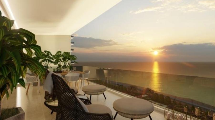 Soho Resort East Tower Paphos
