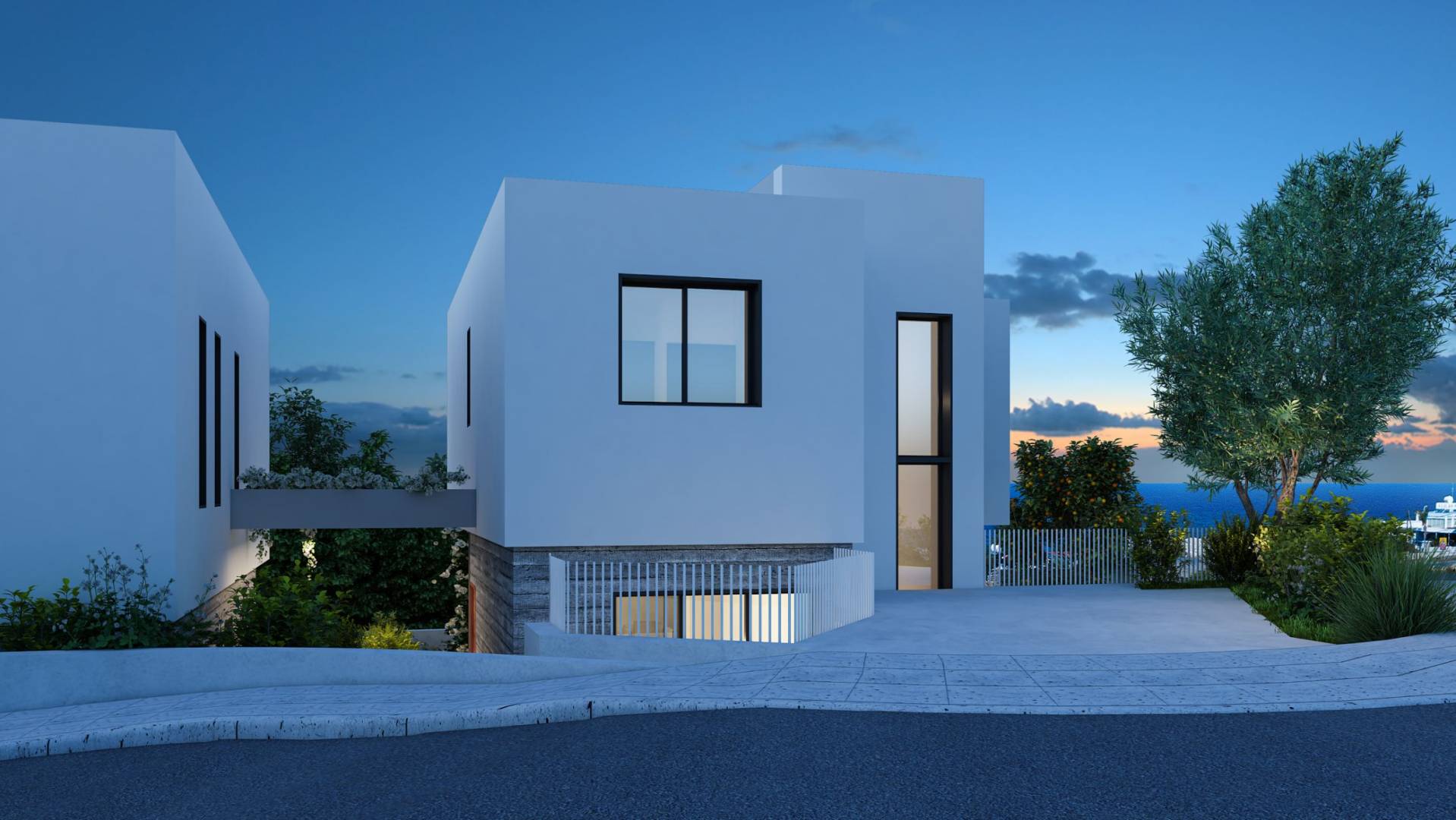Paphos Suites B