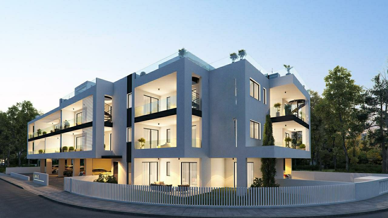 Luminous Residence