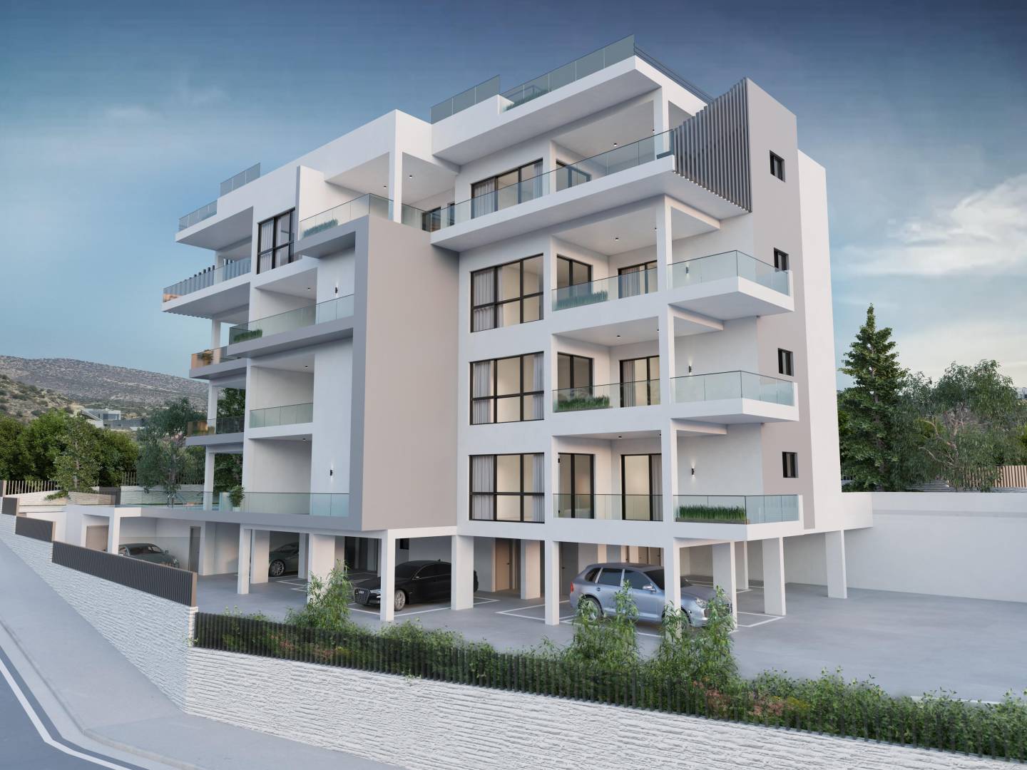 Volta Residence