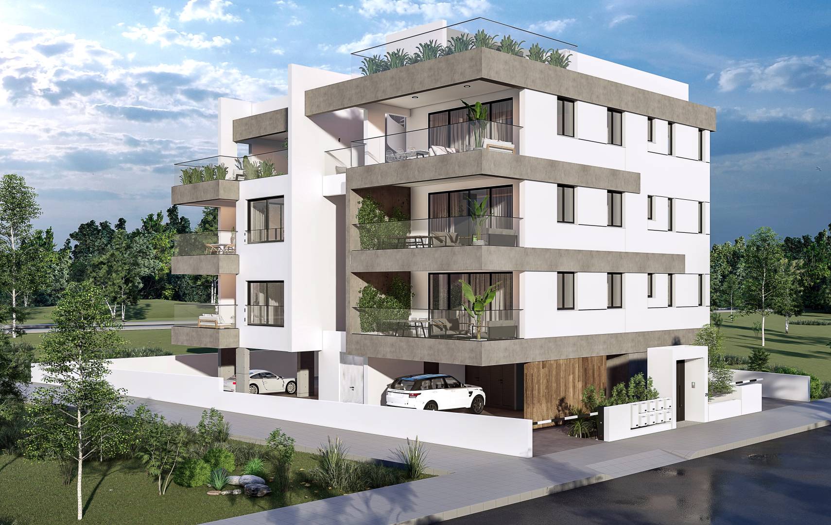 Gaia Residence