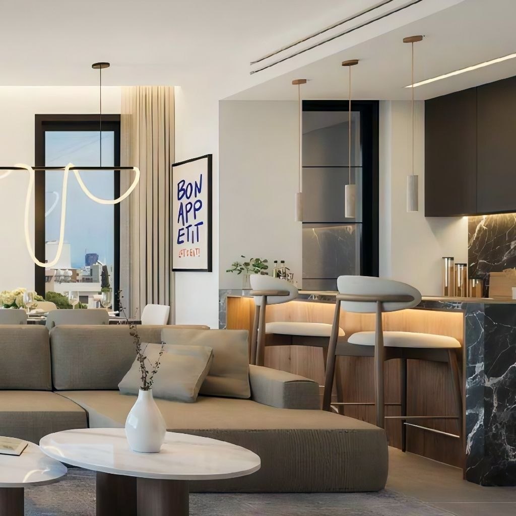 Mayia Residence