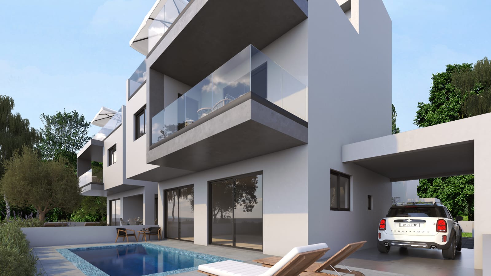 Carista Celeste Villas