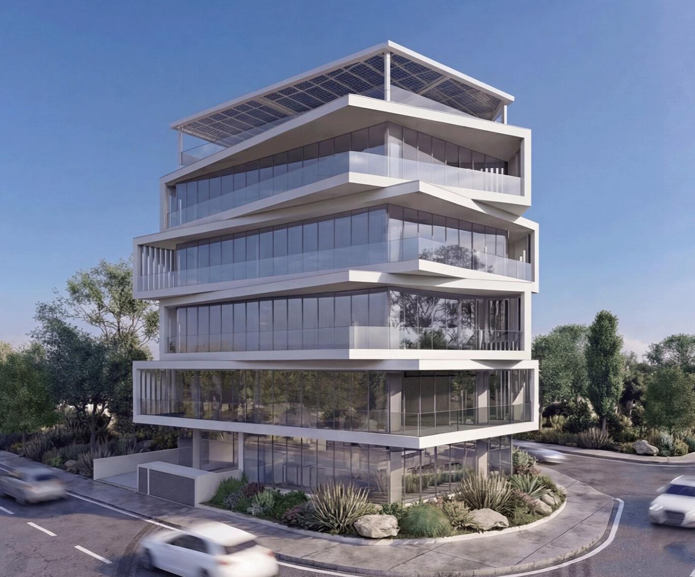 Nikeva Business Center