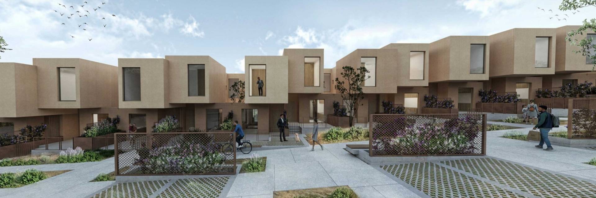 ΚΟΑΓ Continues to Actively Develop Low-Cost Housing in Cyprus