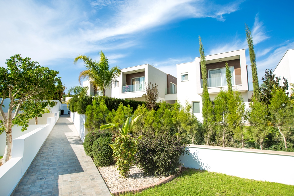 Sunrise Villas