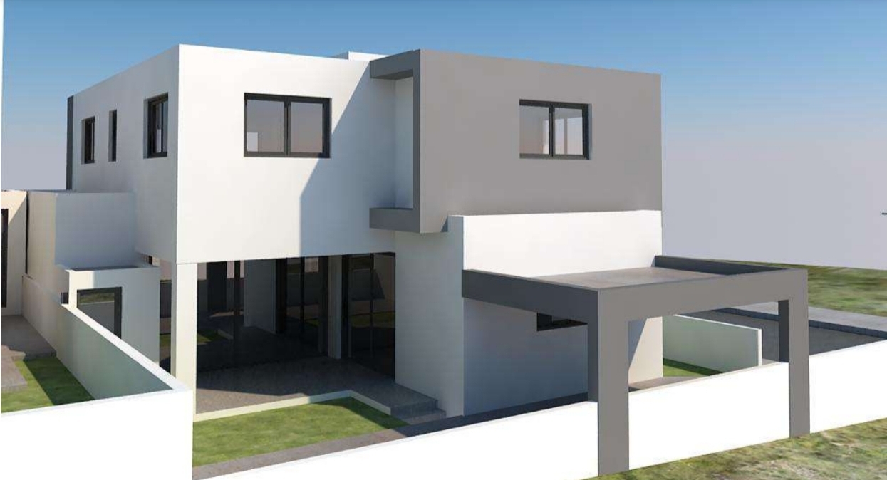 Geomi Houses Livadia