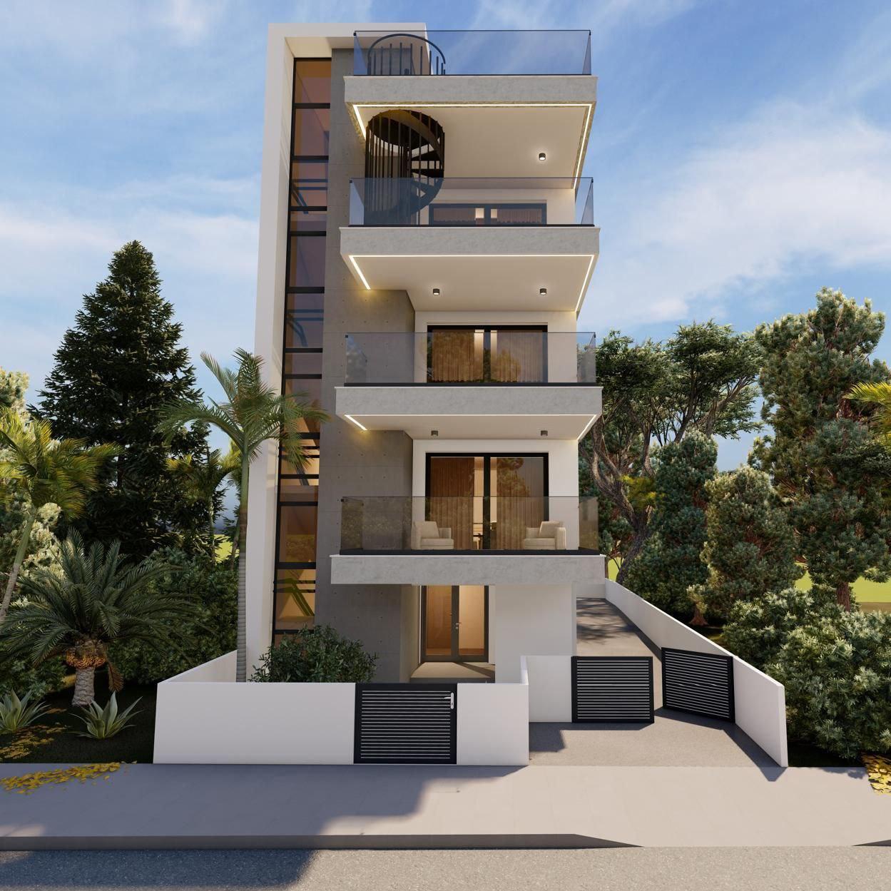 Omonia Flat Complex