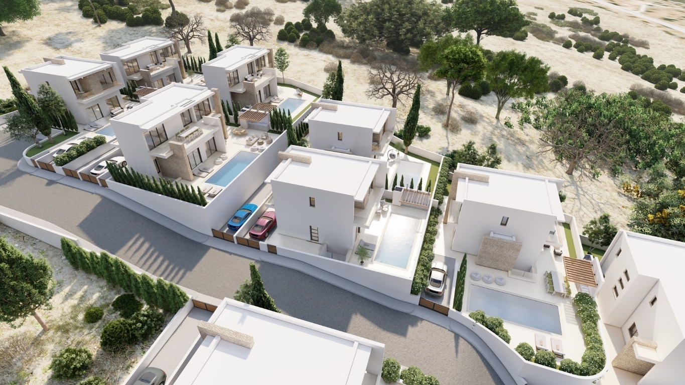 Hill Residences by Cap St. George