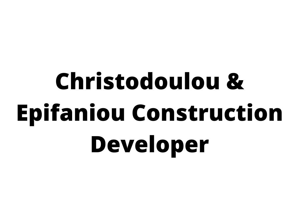Christodoulou & Epifaniou Construction Developer