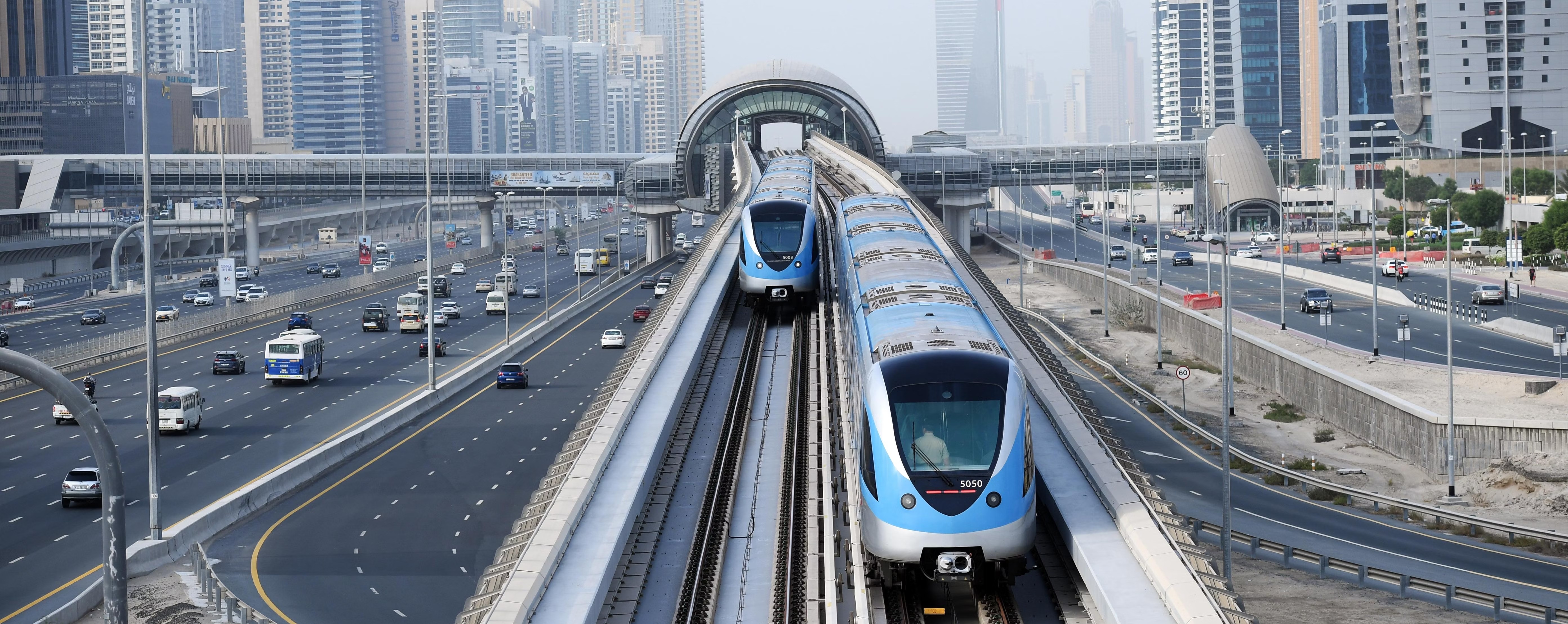 Why do they constantly change the names of metro stations in Dubai?