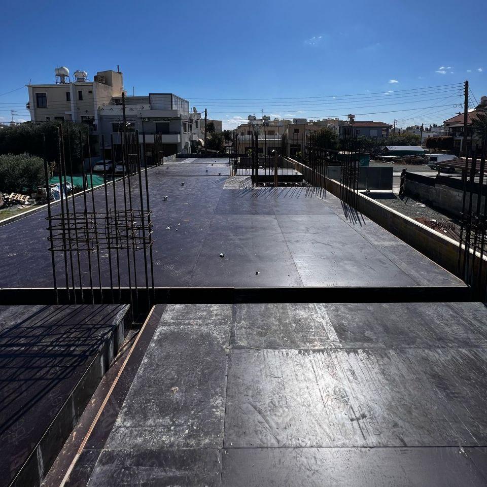 Omonia Flat Complex