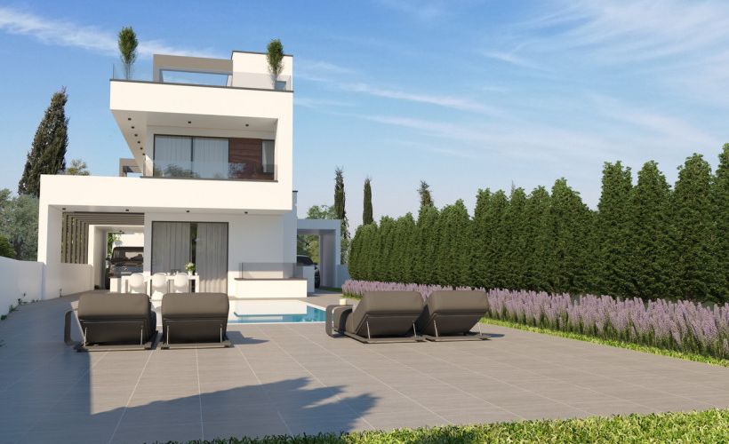 Oasis Boutique Villas