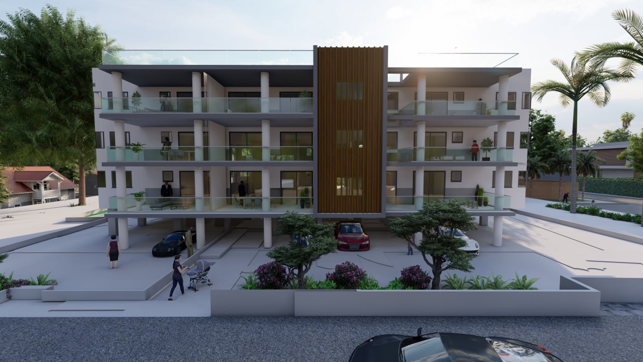 Giasoumi Residence Block B