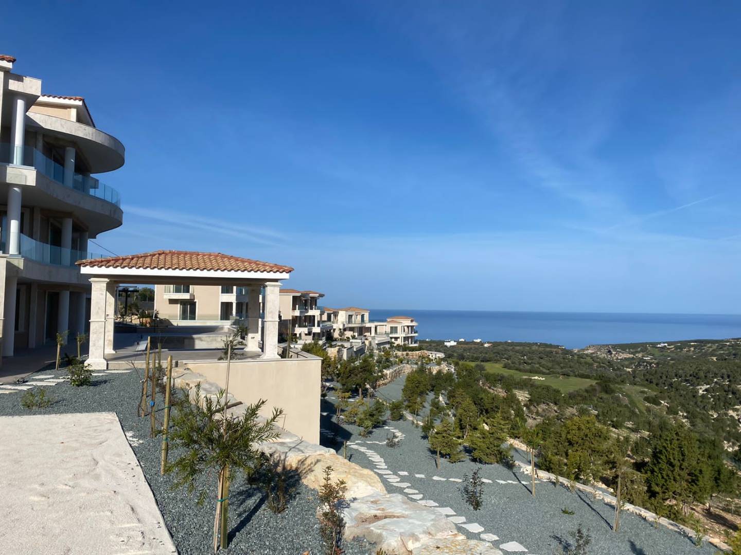 Akamas Mansions