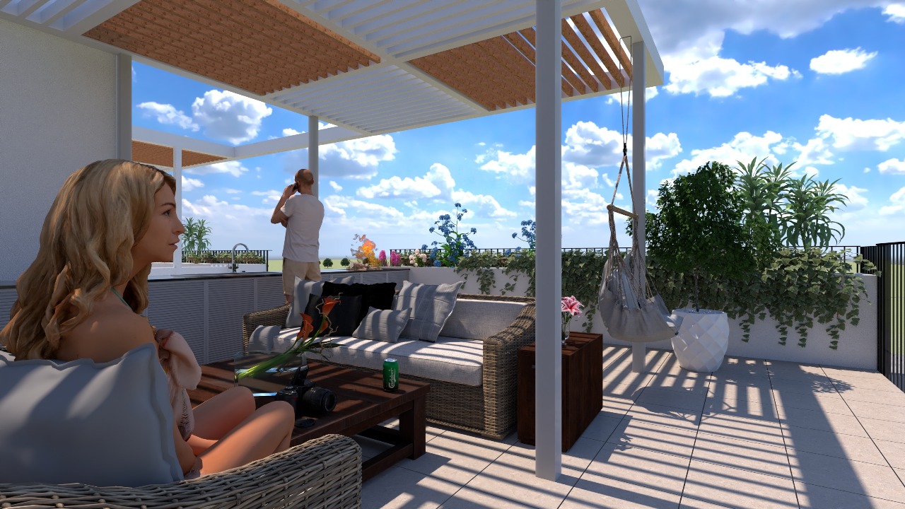 Skalia Residences