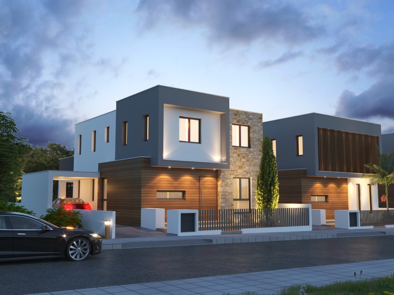 Oakwood Residence