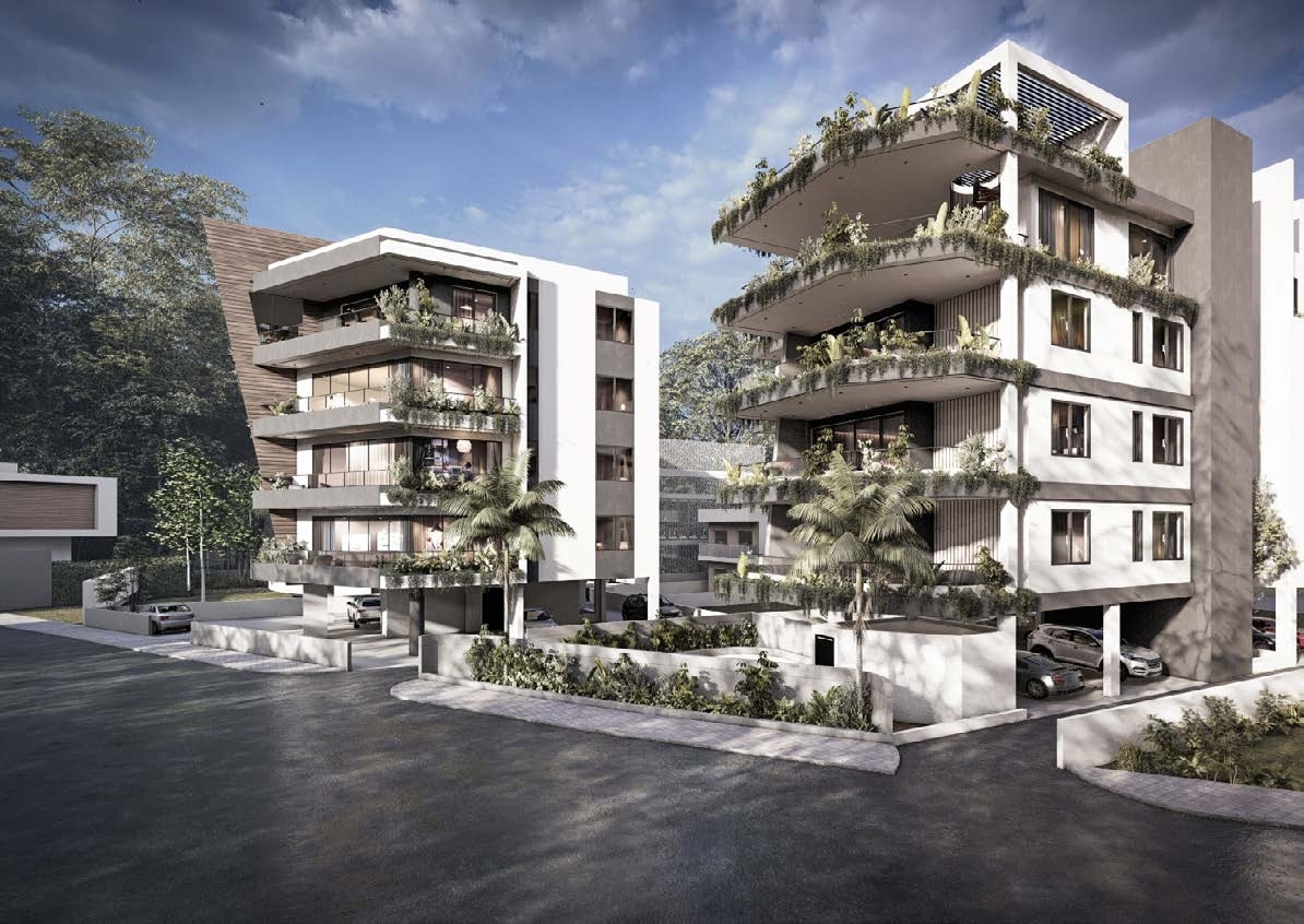 Oasis Verde
