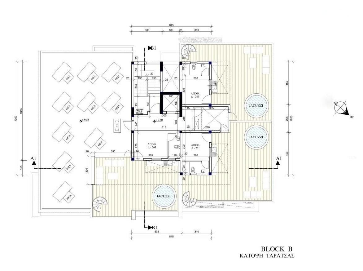 Luxury Kiti Complex