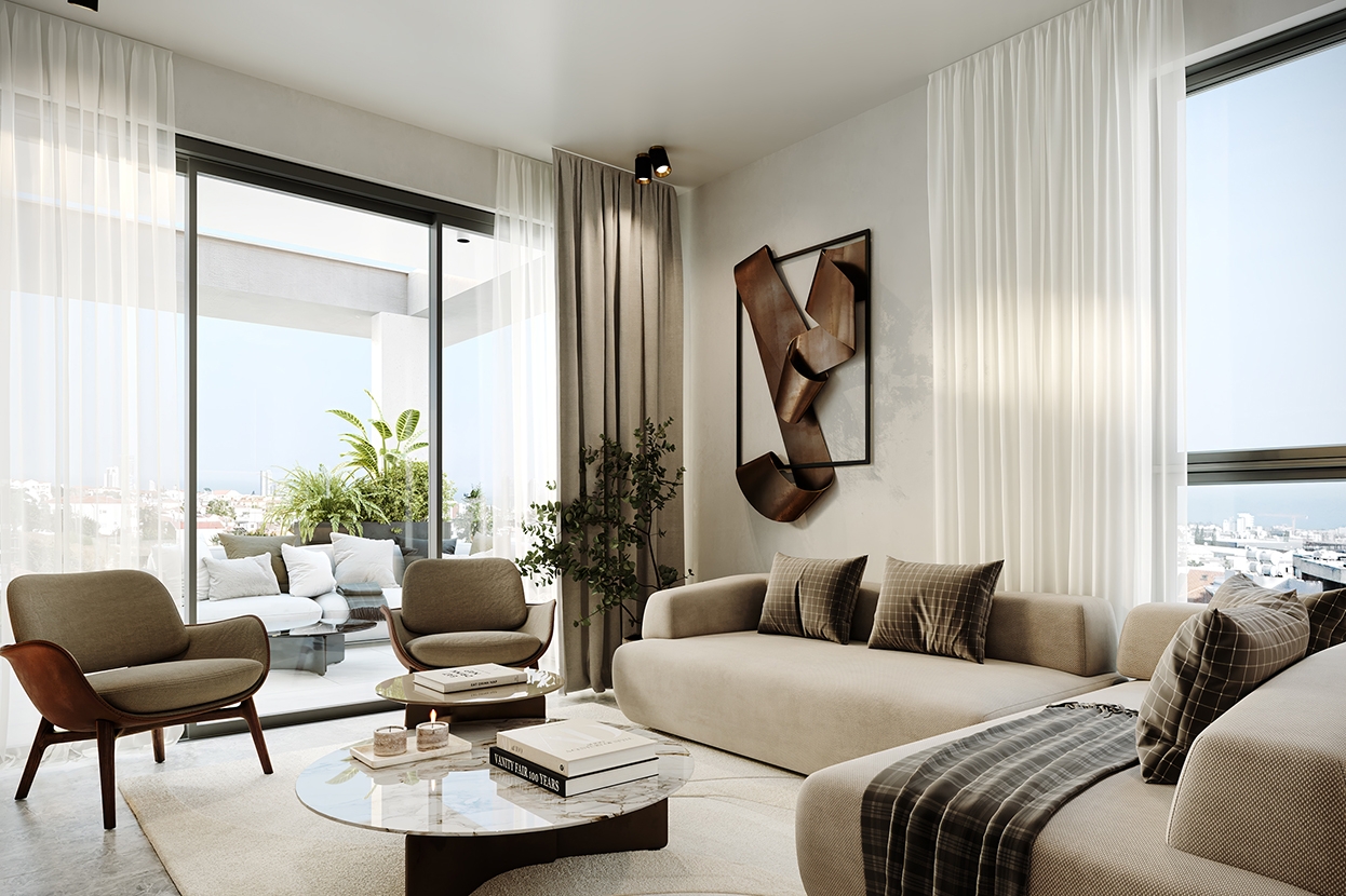 Sapphire Residence