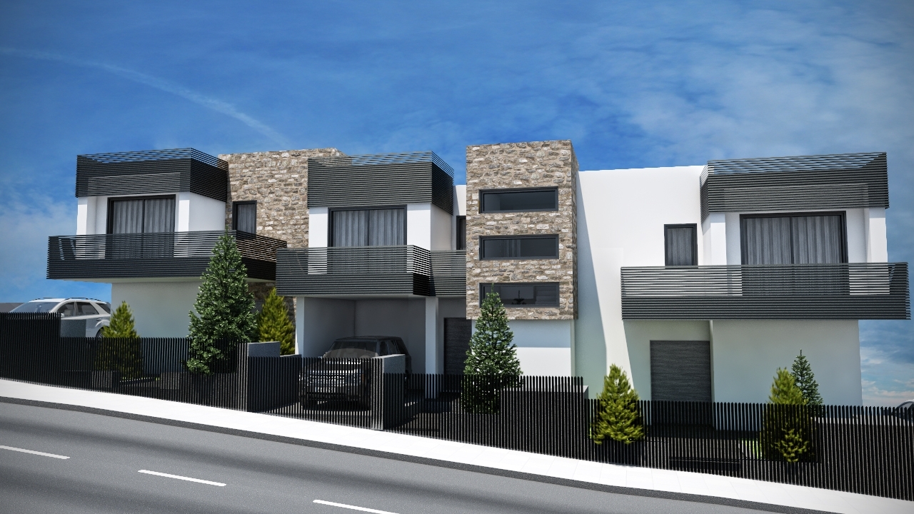 Paniotis Maisonettes