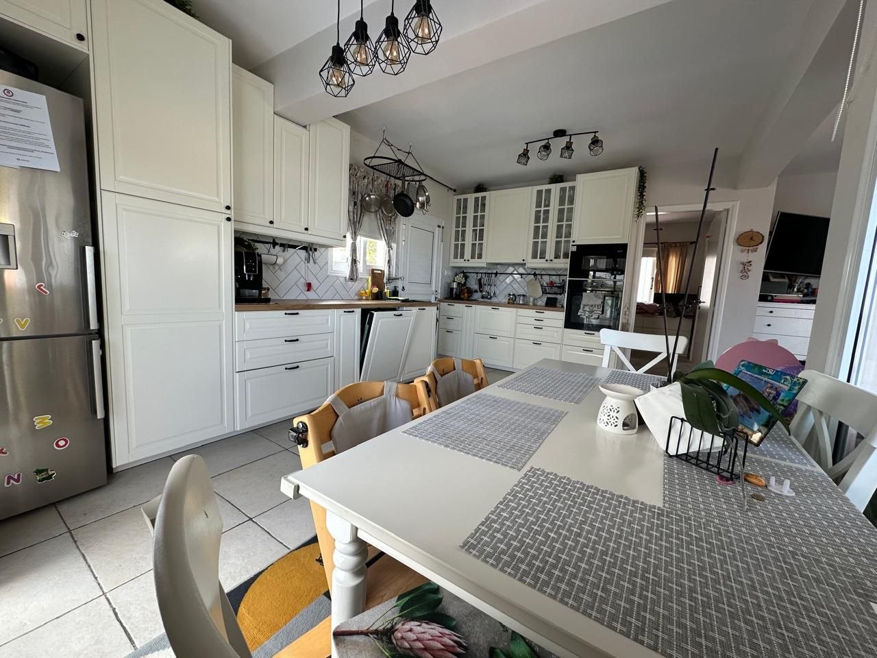 3-bedroom house in Paphos / Tala