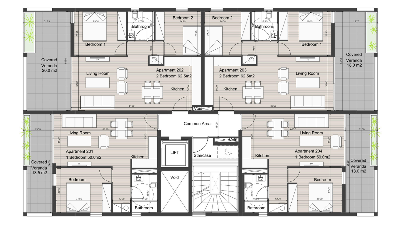 Orion Residences