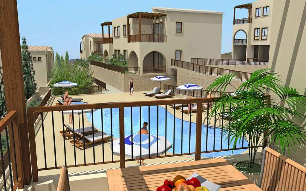 Merios Village