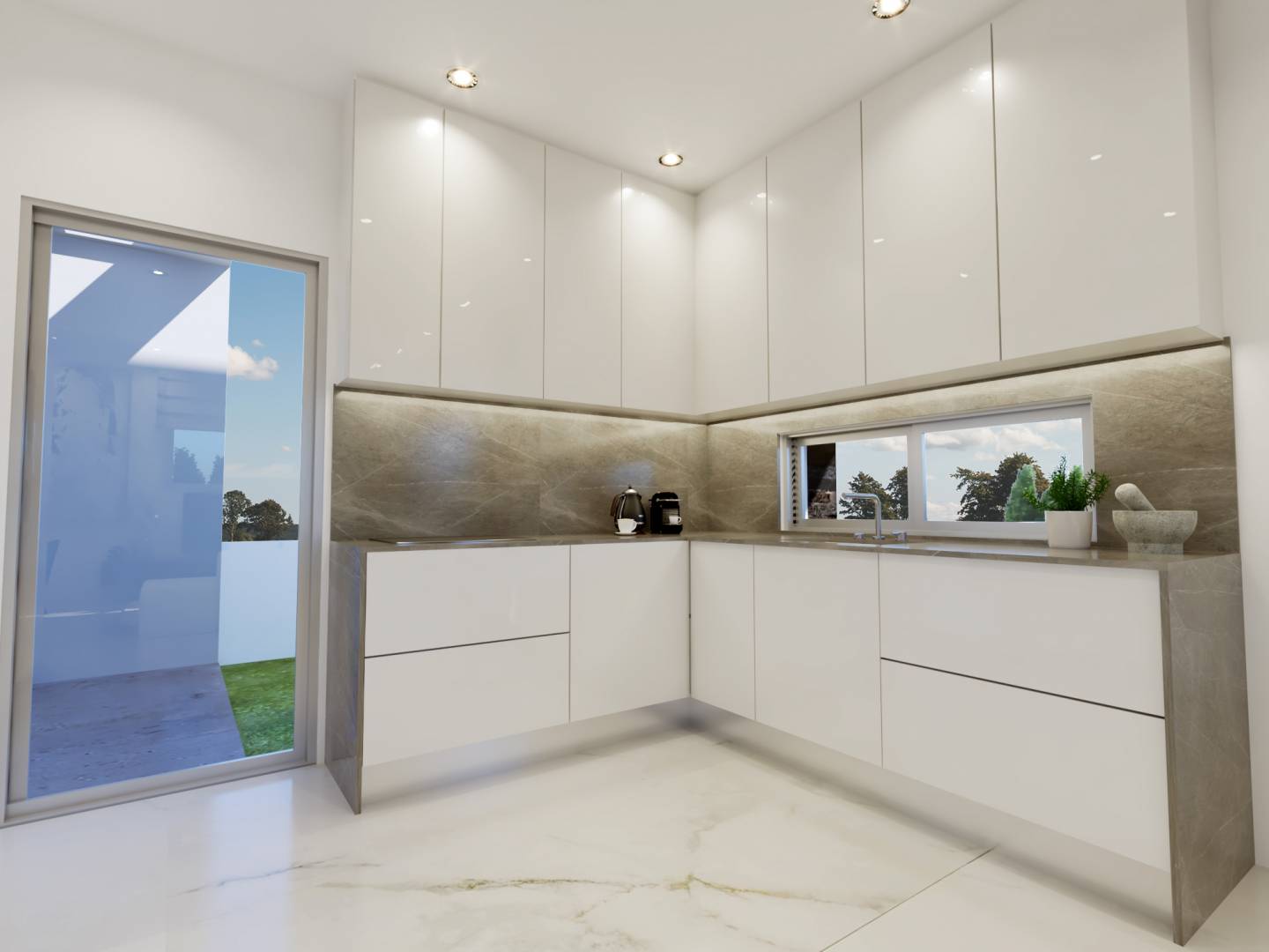 Los Amigos Exclusive Beach Residences