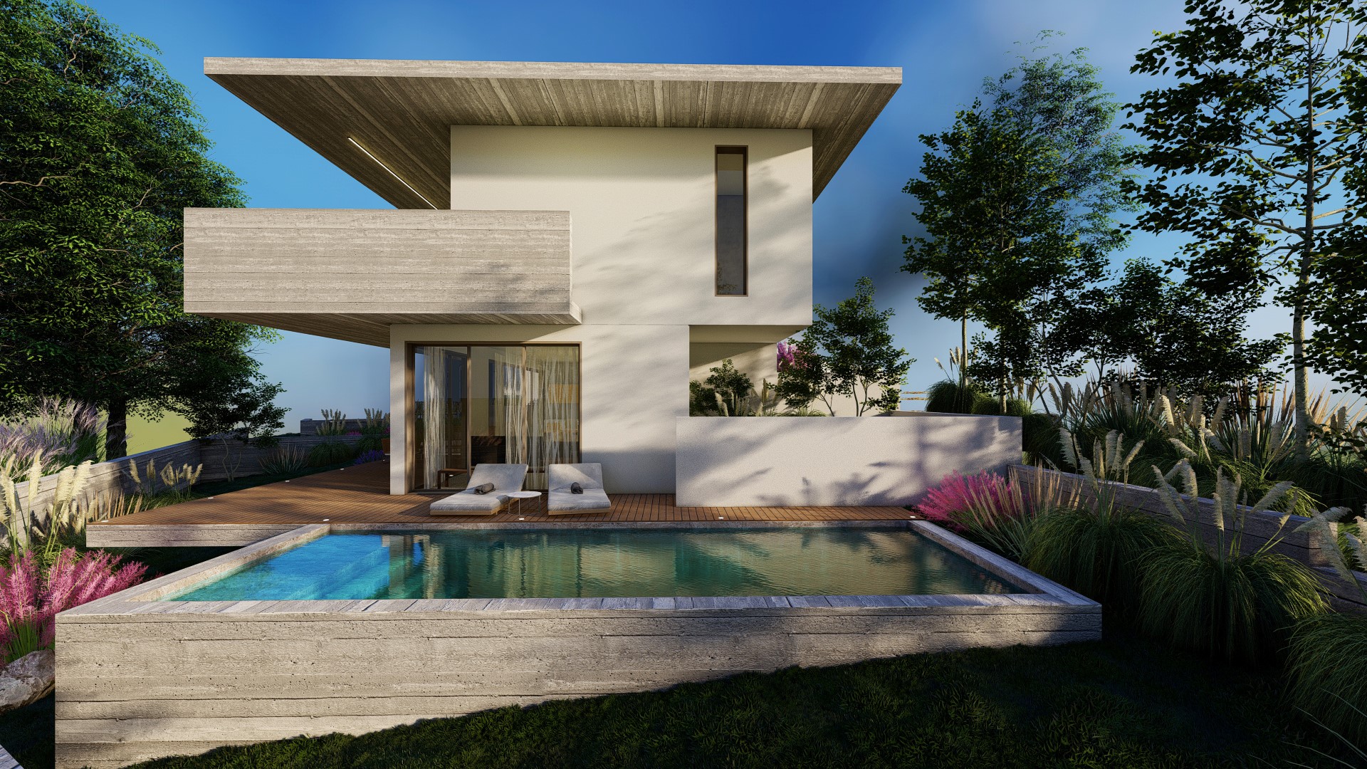 Azure Villa