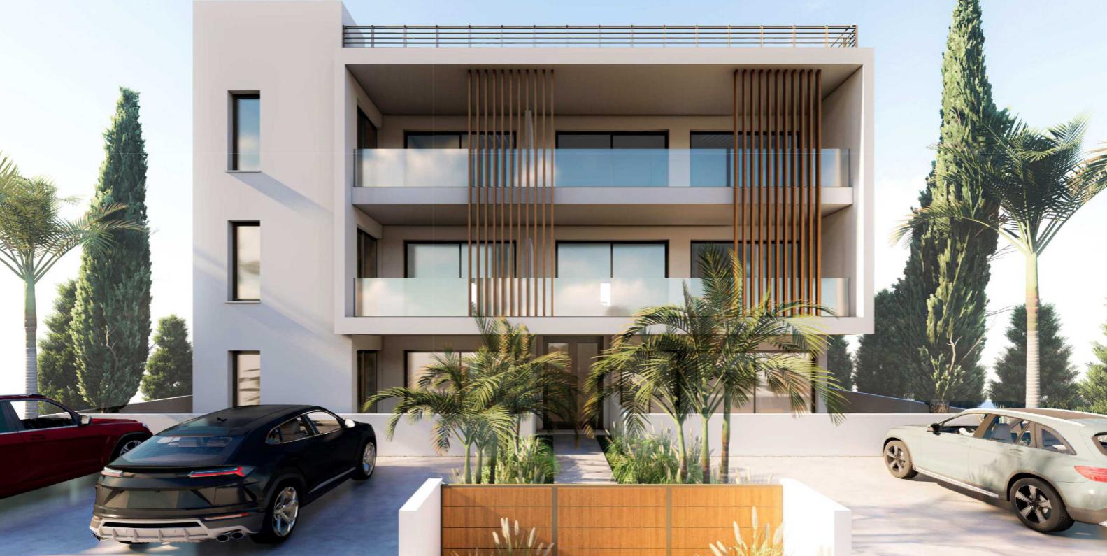 Akropolis Apartments