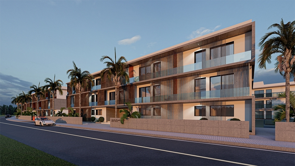 Aurelia Resort