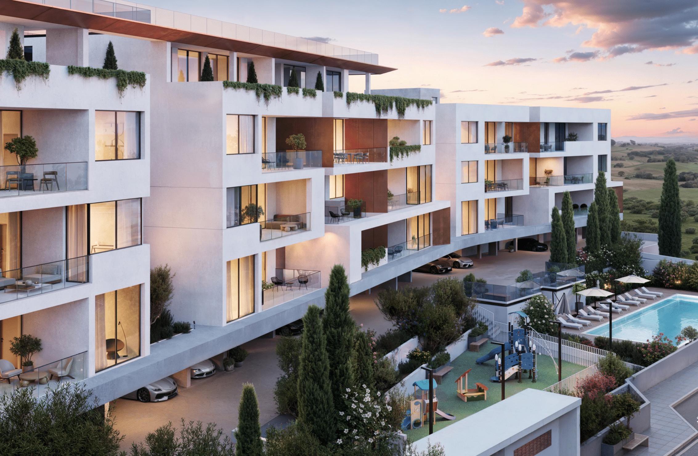 Seven Residential