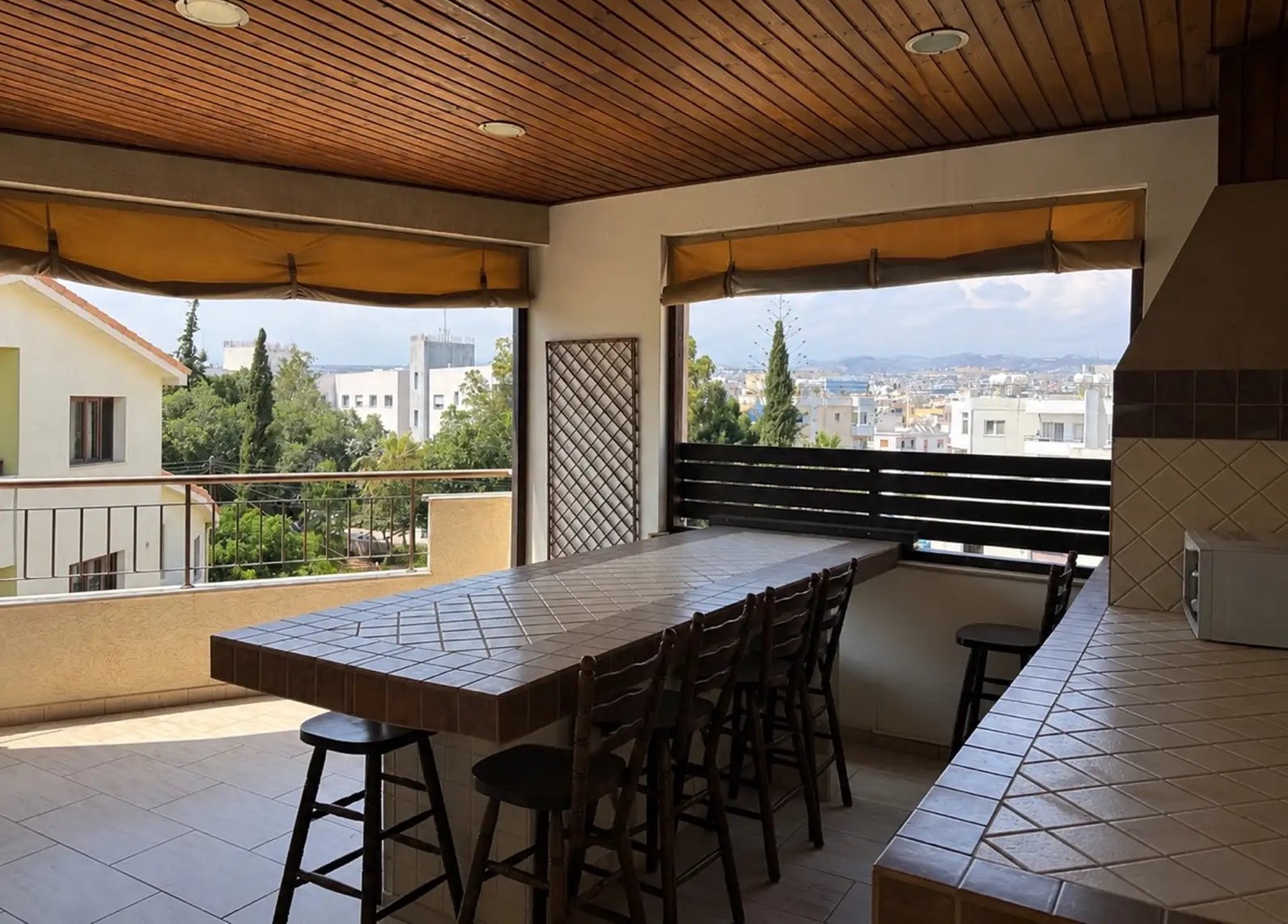 3-bedroom apartment to rent