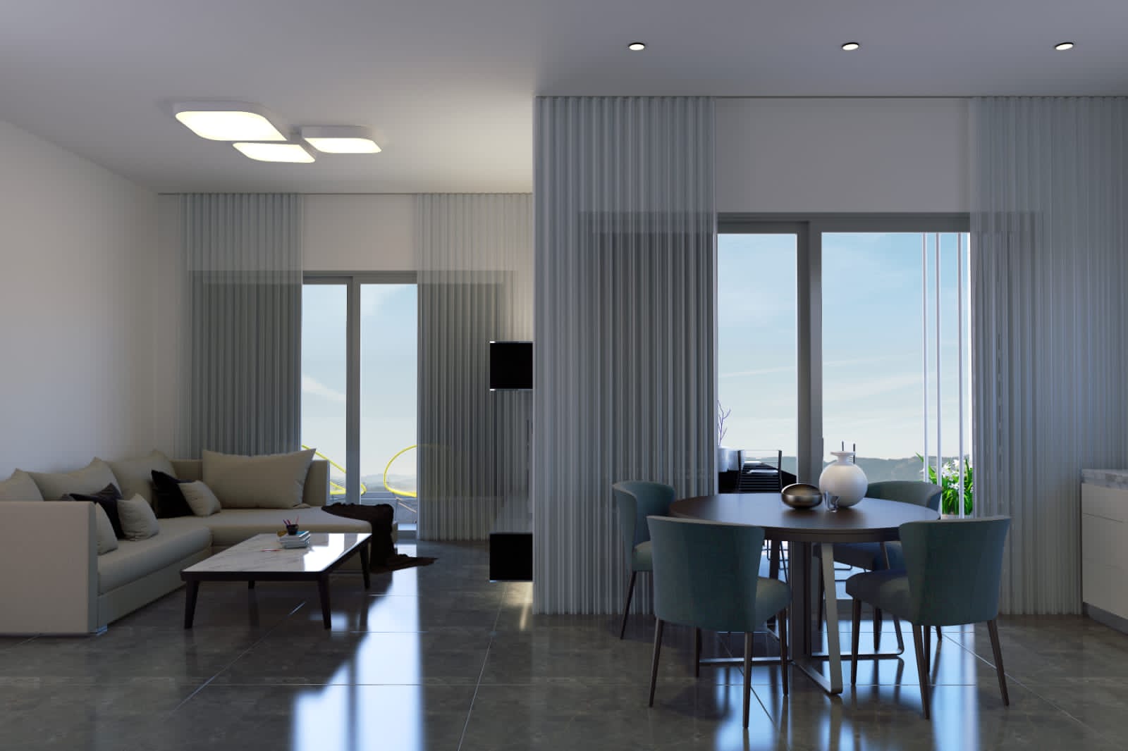 Valana Complex D