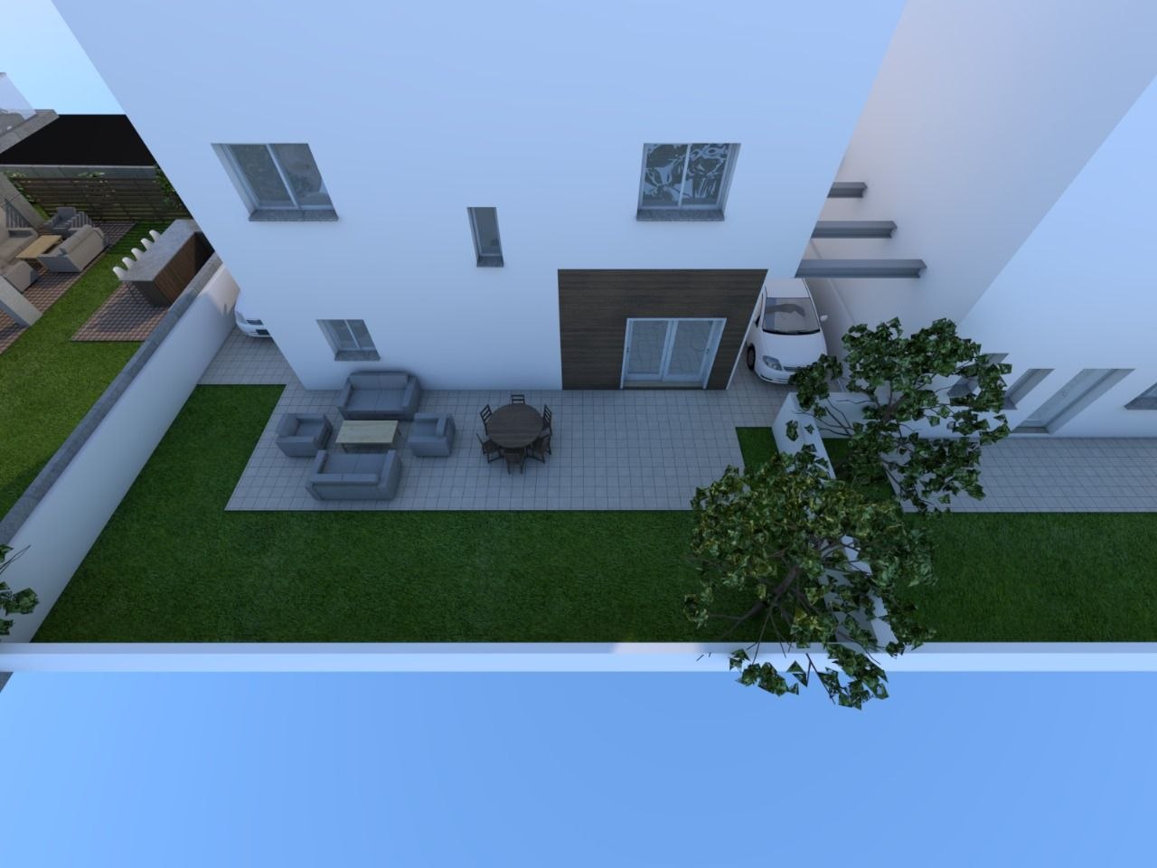 Aelios 7 Houses