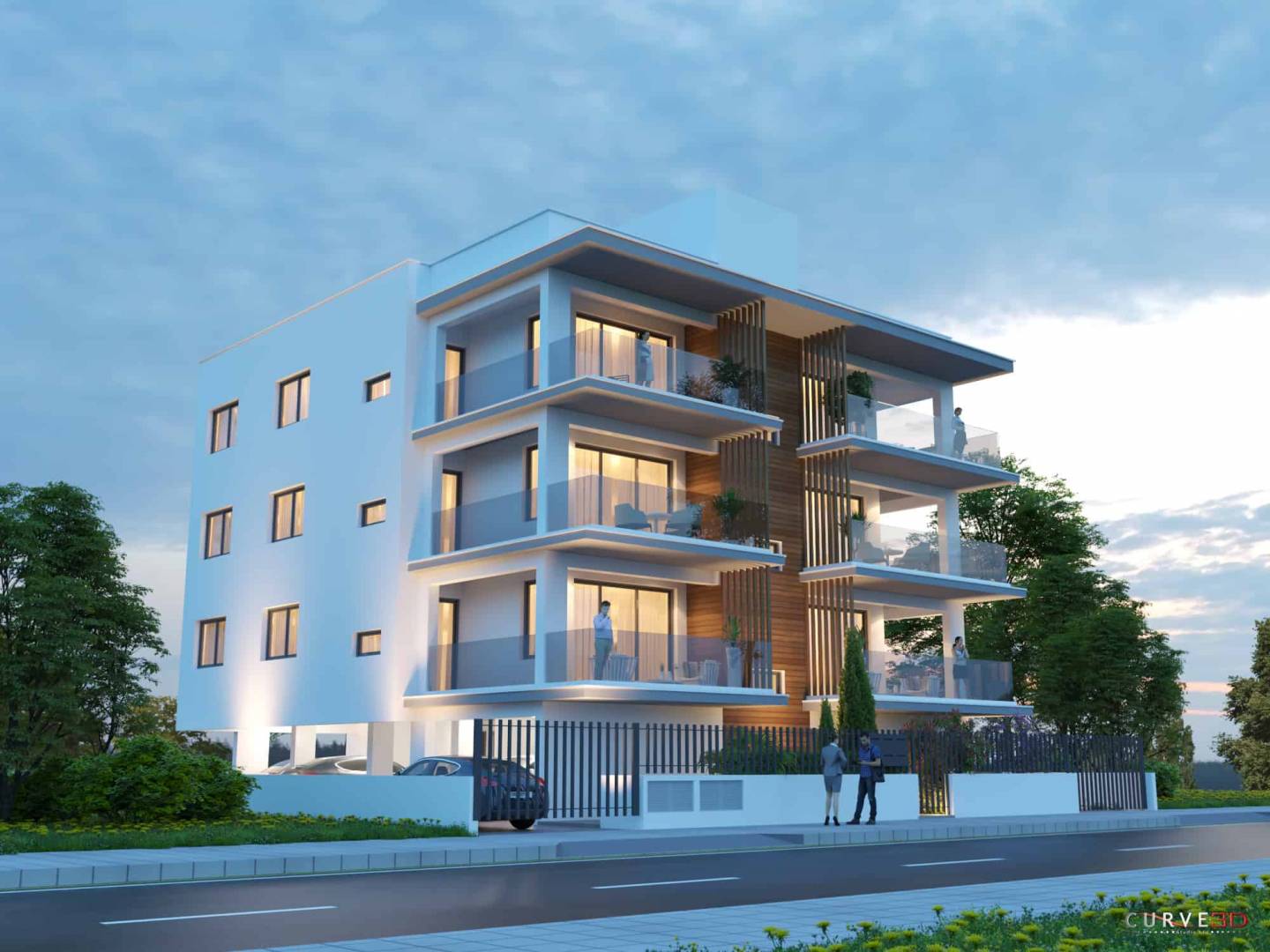Project in Kapsalos