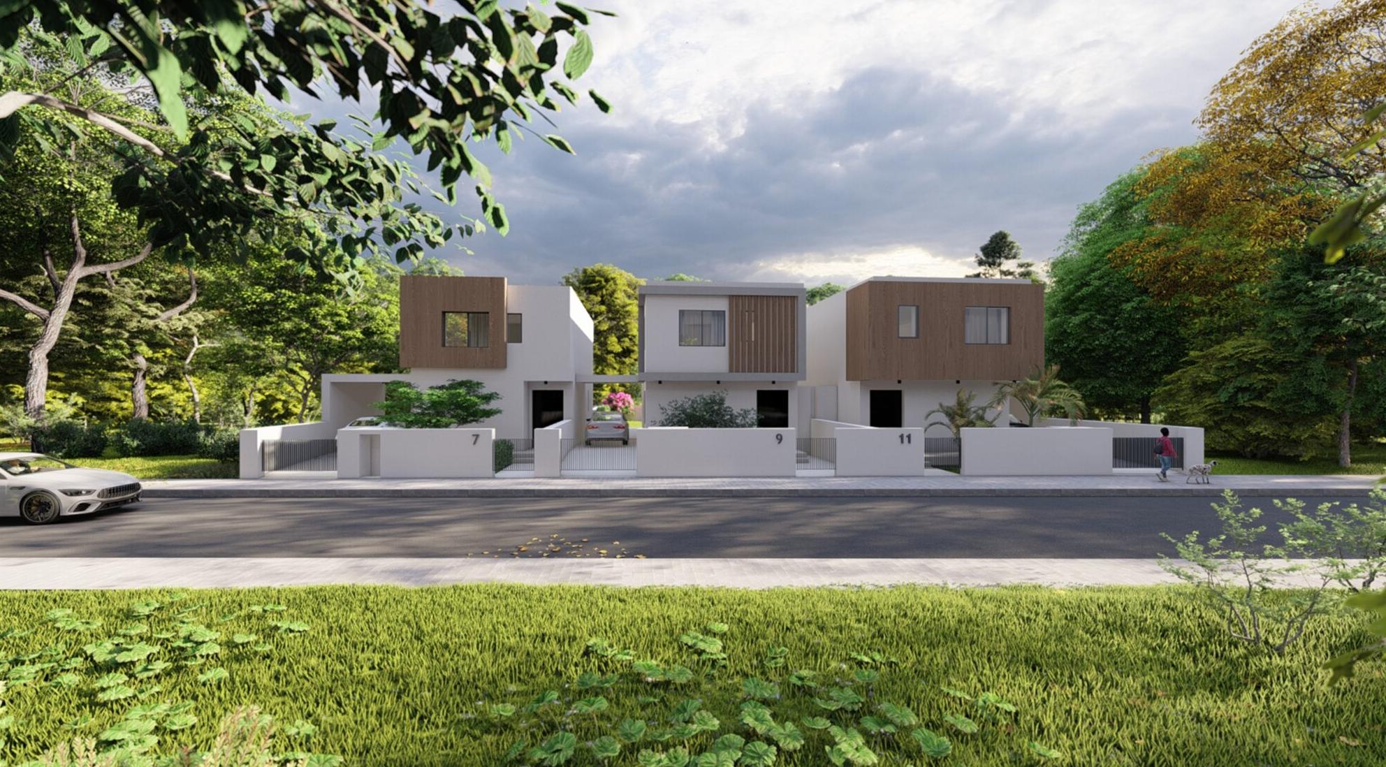 Kokkinotrimithia Residence